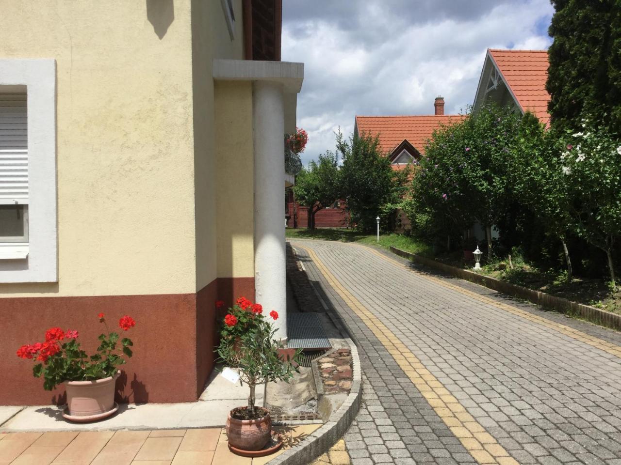 Hévíz Villa Park מראה חיצוני תמונה