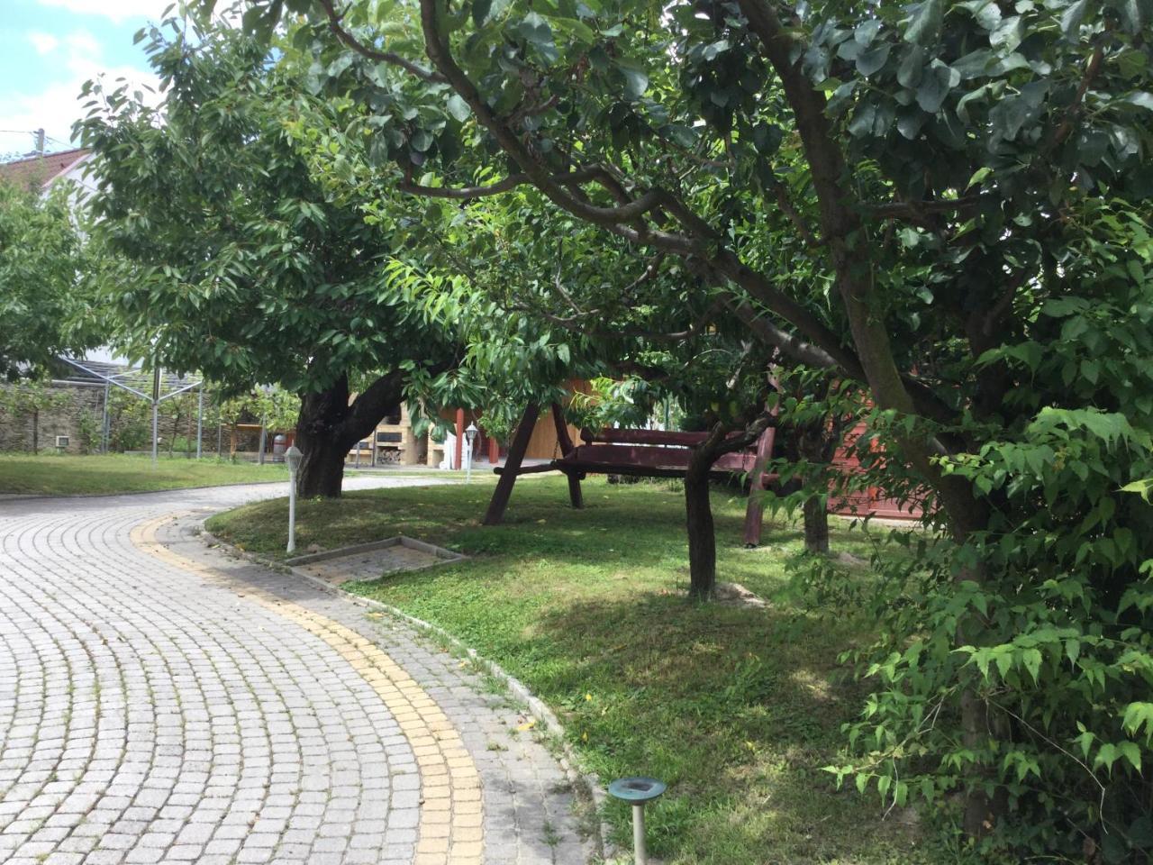 Hévíz Villa Park מראה חיצוני תמונה